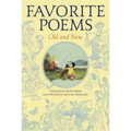 Favorite Poems Old and New