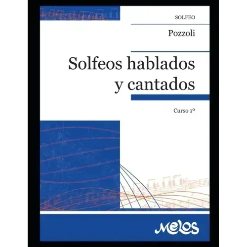 Solfeos hablados y cantados: Curso N-1