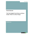 The First English Novel from an African female: "Efuru" by Flora Nwapa