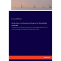 Merck's Index of Fine Chemicals and Drugs for the Materia Medica and the Arts: comprising a summary of whatever chemical products are to-day adjudged