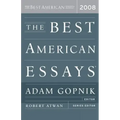The Best American Essays