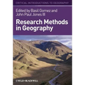 Research Methods Geography