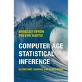 Computer Age Statistical Inference