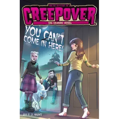 You Can't Come in Here! the Graphic Novel