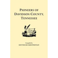 Pioneers of Davidson County, Tennessee