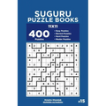 Suguru Puzzle Books - 400 Easy to Master Puzzles 11x11 (Volume 15)