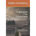 Kabbalah For Dummies: An Easy Guide To Your Soul, Mission, God & Love