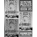 50 Picture Puzzles to Improve Your IQ: Book #5