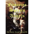 Feminine Spirits and Angels: Just as there are angels of light and darkness, so too are there angels identified as male and female.