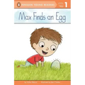 Max Finds an Egg
