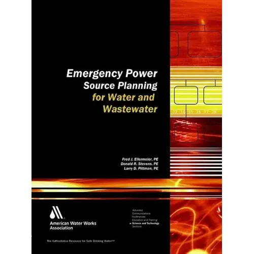 Emergency Power Source Planning for Water and Wastewater
