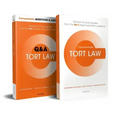 Tort Law Revision Concentrate Pack: Law Revision and Study Guide