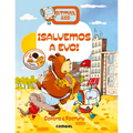 ¡Salvemos a Evo!