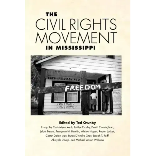 The Civil Rights Movement in Mississippi