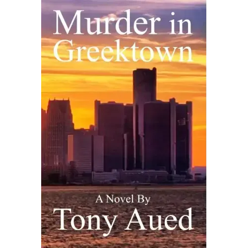 Murder in Greektown
