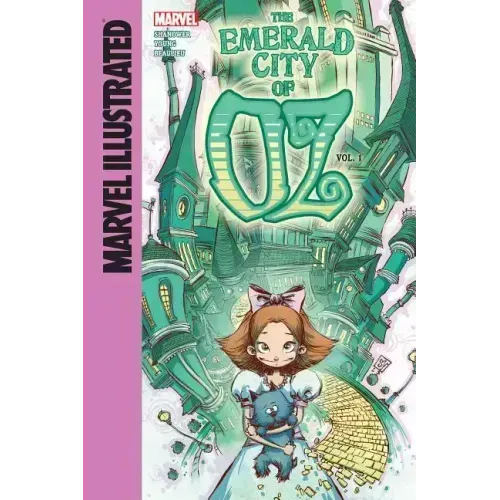 Emerald City of Oz: Vol. 1