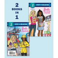 You Can Be a Teacher/You Can Be a Firefighter (Barbie)