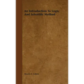 An Introduction to Logic and Scientific Method