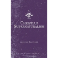 Christian Supernaturalism