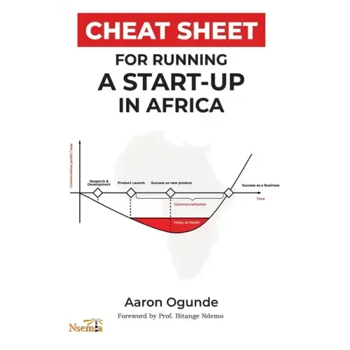 Cheat Sheet for Running a Startup in Africa