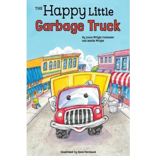 The Happy Little Garbage Truck