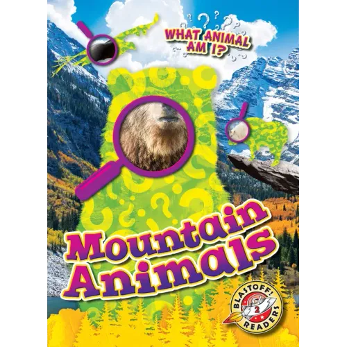 Mountain Animals