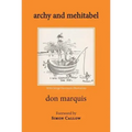 Archy and Mehitabel