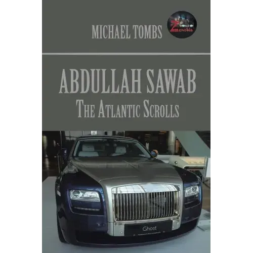 Abdullah Sawab: The Atlantic Scrolls