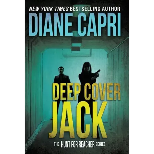Deep Cover Jack: The Hunt for Jack Reacher Series