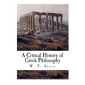 A Critical History of Greek Philosophy
