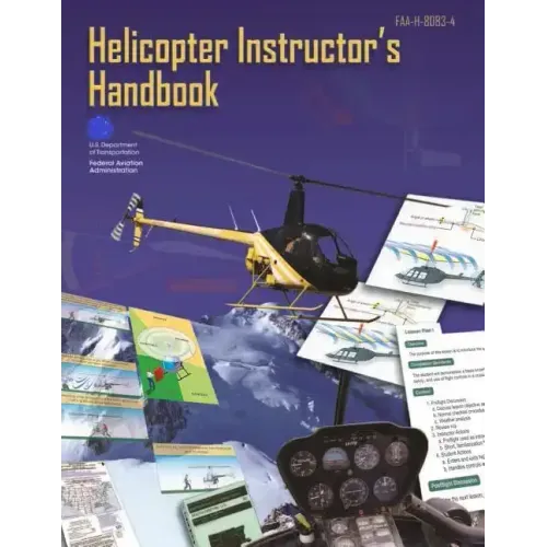 Helicopter Instructor's Handbook