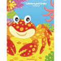 Lobsters and Crabs Coloring Book 1
