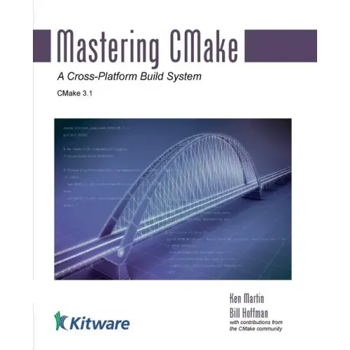 Mastering CMake