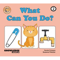 What Can You Do?: Book 2