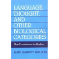 Language, Thought, and Other Biological Categories