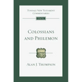 Colossians and Philemon: An Introduction and Commentary Volume 12