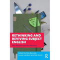 Rethinking and Reviving Subject English: The Murder and the Murmur