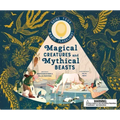 Magical Creatures and Mythical Beasts: Includes Magic Flashlight Which Illuminates More Than 30 Magical Beasts!