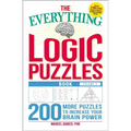 The Everything Logic Puzzles Book, Volume 2: 200 More Puzzles to Increase Your Brain Power