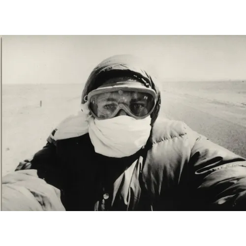 Raymond Depardon: Desert