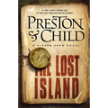 The Lost Island: A Gideon Crew Novel