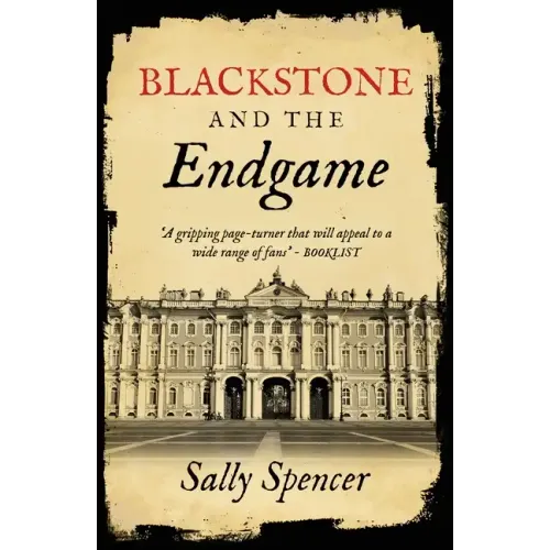 Blackstone and the Endgame