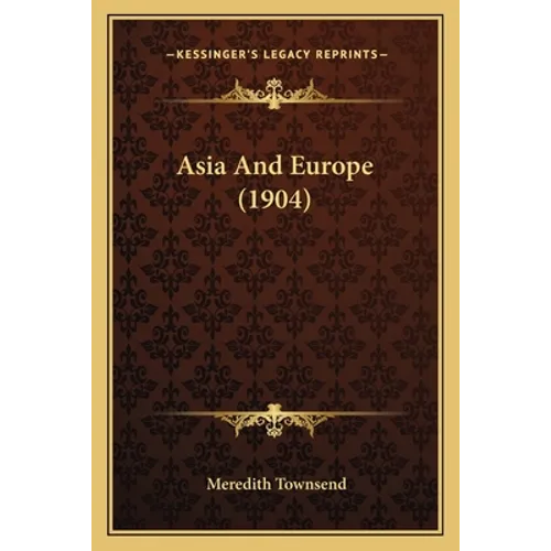 Asia And Europe (1904)
