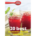 Betty Crocker 20 Best Summer Drink Recipes