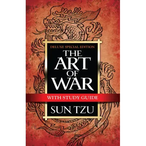 The Art of War with Study Guide: Deluxe Special Edition