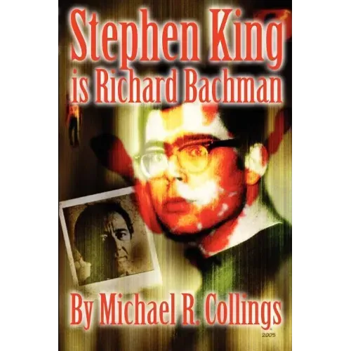 Stephen King Is Richard Bachman