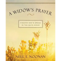 A Widow's Prayer Enlarged-Print: Finding God's Grace in the Days Ahead