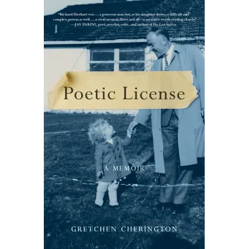 Poetic License: A Memoir