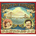 Twenty-One Elephants