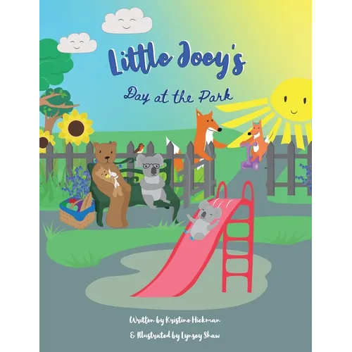 Little Joey's Day at the Park